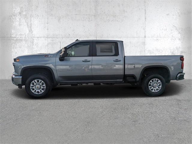 new 2025 Chevrolet Silverado 2500 car, priced at $70,945