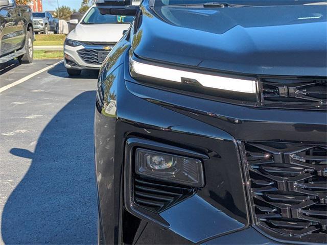 new 2024 Chevrolet Traverse car, priced at $57,495