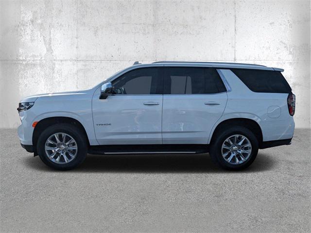 new 2024 Chevrolet Tahoe car, priced at $78,220