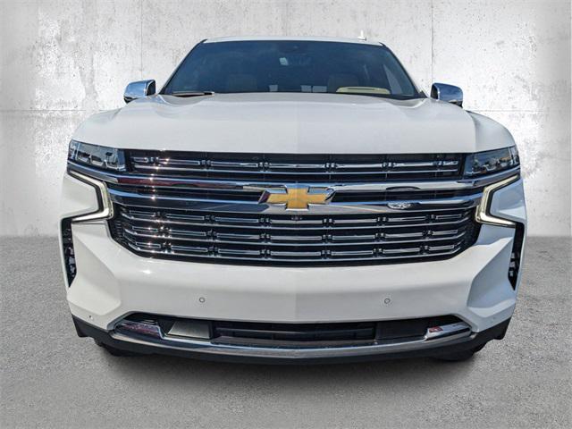 new 2024 Chevrolet Tahoe car, priced at $78,220