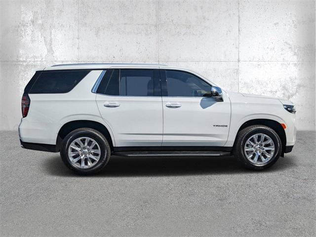 new 2024 Chevrolet Tahoe car, priced at $78,220