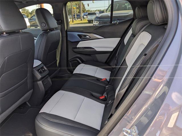 new 2025 Chevrolet Equinox car, priced at $46,395