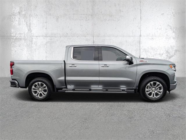 new 2025 Chevrolet Silverado 1500 car, priced at $68,320