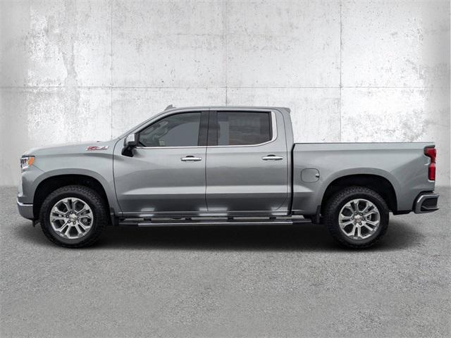 new 2025 Chevrolet Silverado 1500 car, priced at $68,320