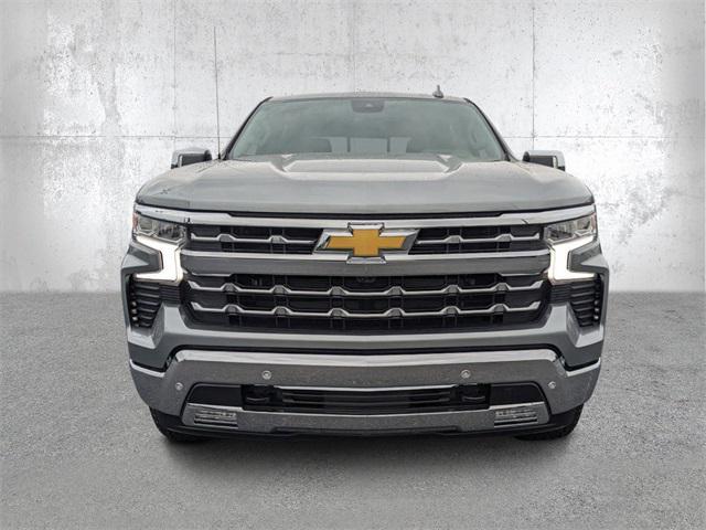 new 2025 Chevrolet Silverado 1500 car, priced at $68,320