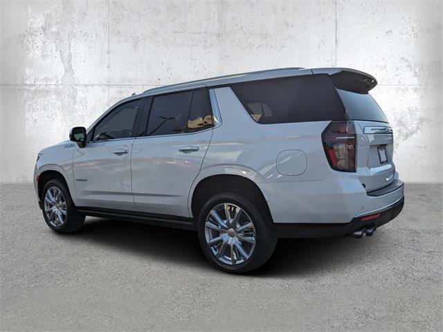 new 2024 Chevrolet Tahoe car, priced at $83,600