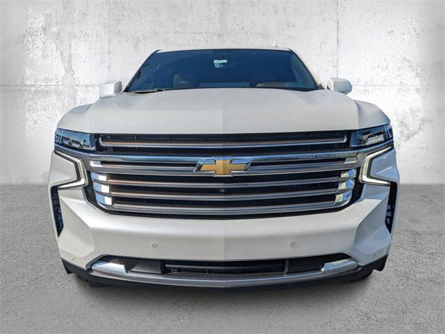 new 2024 Chevrolet Tahoe car, priced at $83,600