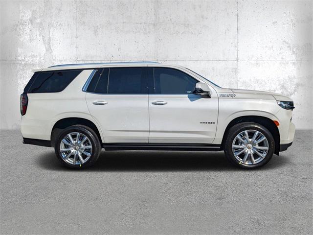 new 2024 Chevrolet Tahoe car, priced at $83,600