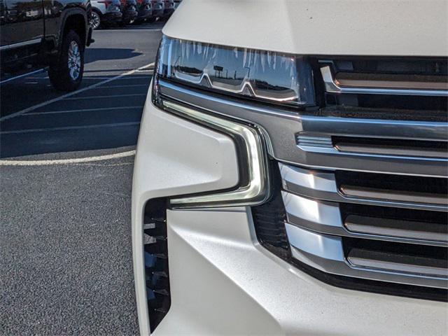 new 2024 Chevrolet Tahoe car, priced at $83,600