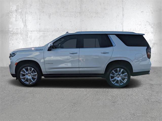 new 2024 Chevrolet Tahoe car, priced at $83,600