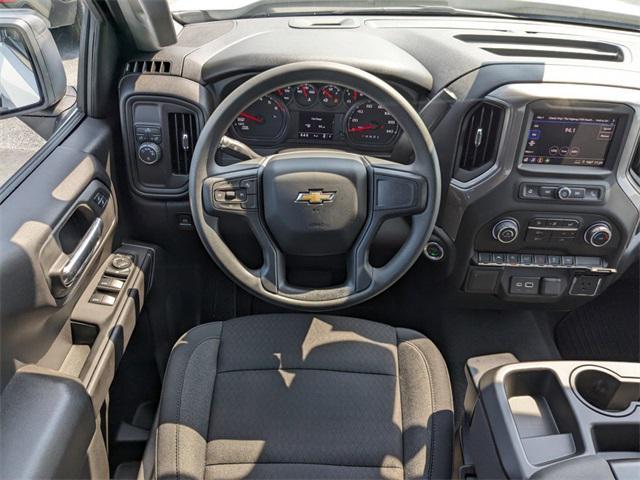 new 2024 Chevrolet Silverado 1500 car, priced at $44,385