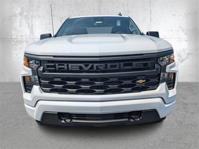 new 2024 Chevrolet Silverado 1500 car, priced at $44,385