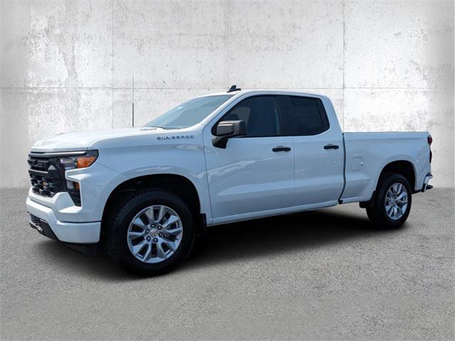 new 2024 Chevrolet Silverado 1500 car, priced at $44,385