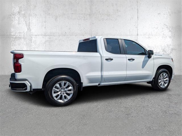 new 2024 Chevrolet Silverado 1500 car, priced at $44,385