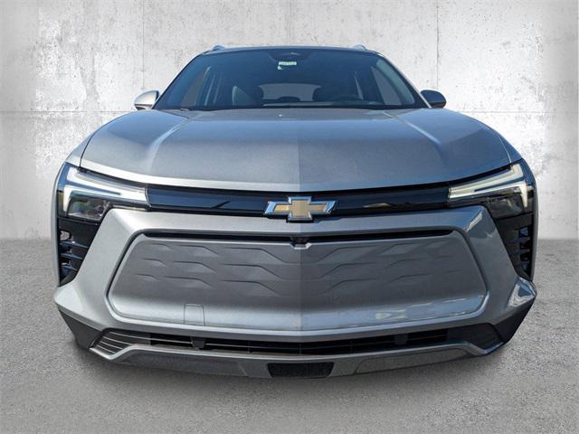 new 2025 Chevrolet Blazer EV car, priced at $52,985