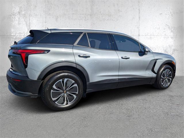 new 2025 Chevrolet Blazer EV car, priced at $52,985