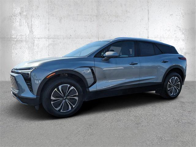 new 2025 Chevrolet Blazer EV car, priced at $52,985