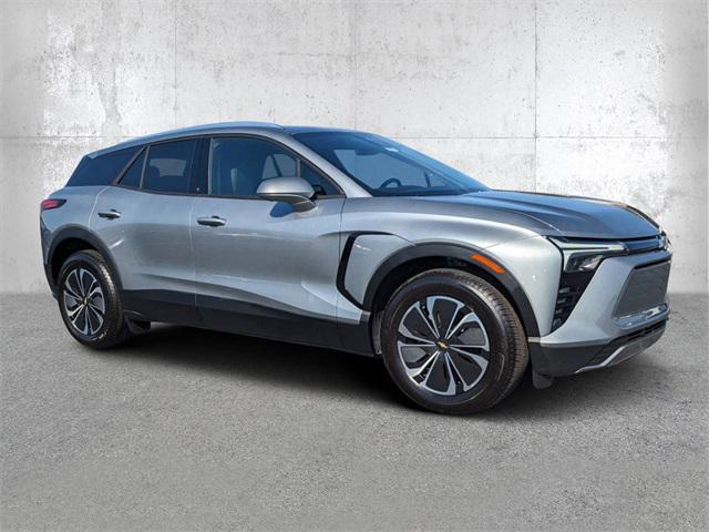 new 2025 Chevrolet Blazer EV car, priced at $52,985