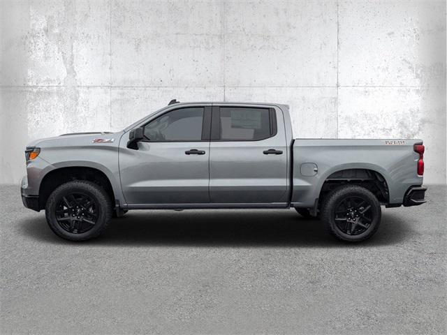 new 2025 Chevrolet Silverado 1500 car, priced at $57,230