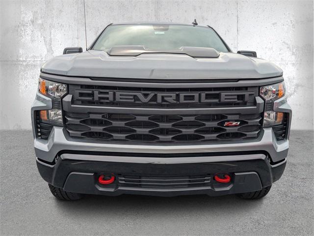 new 2025 Chevrolet Silverado 1500 car, priced at $57,230