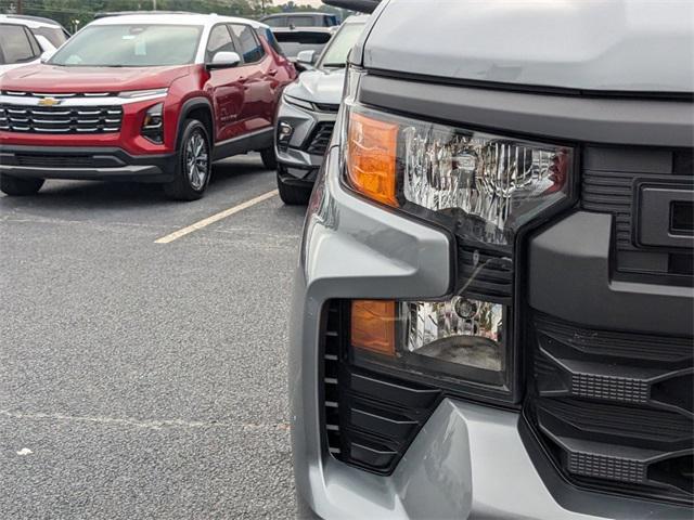 new 2025 Chevrolet Silverado 1500 car, priced at $57,230