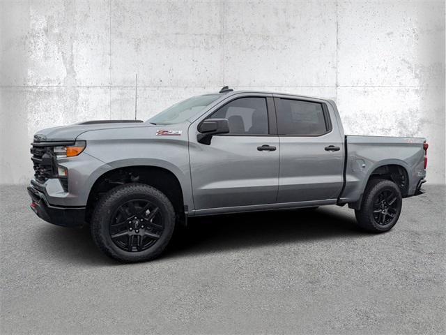 new 2025 Chevrolet Silverado 1500 car, priced at $57,230