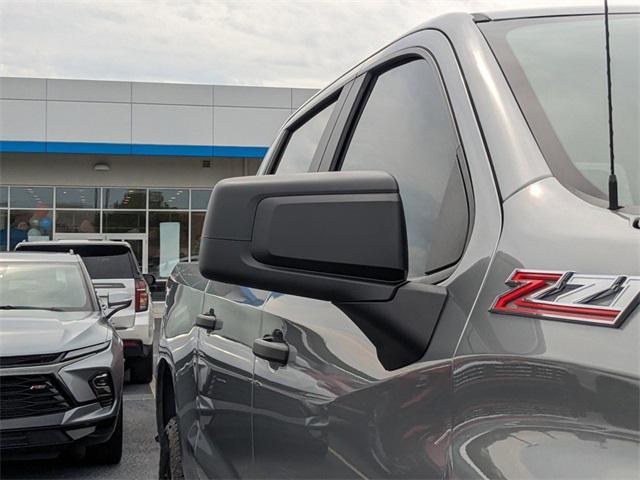 new 2025 Chevrolet Silverado 1500 car, priced at $57,230