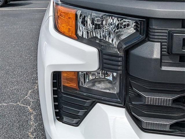 new 2024 Chevrolet Silverado 1500 car, priced at $47,280