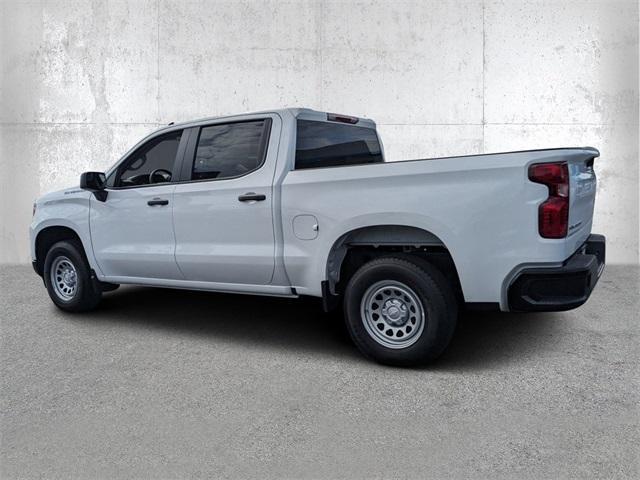 new 2024 Chevrolet Silverado 1500 car, priced at $47,280