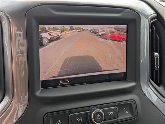 new 2024 Chevrolet Silverado 1500 car, priced at $47,280