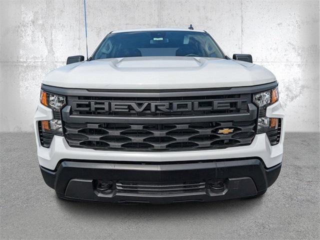 new 2024 Chevrolet Silverado 1500 car, priced at $47,280