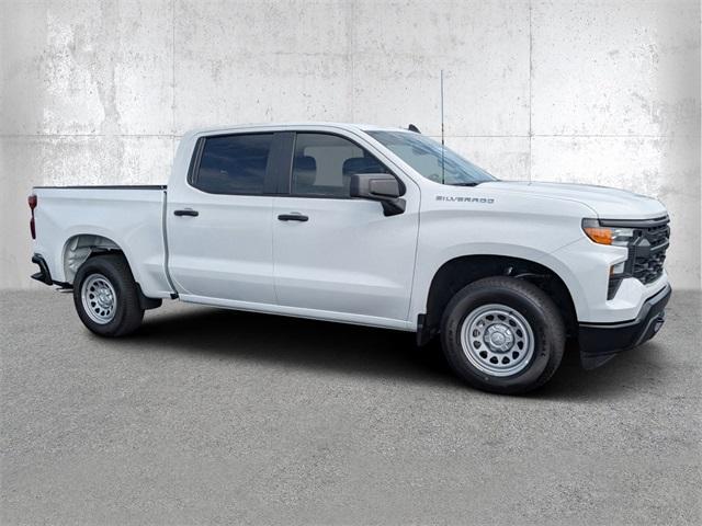 new 2024 Chevrolet Silverado 1500 car, priced at $47,280