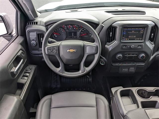 new 2024 Chevrolet Silverado 1500 car, priced at $47,280