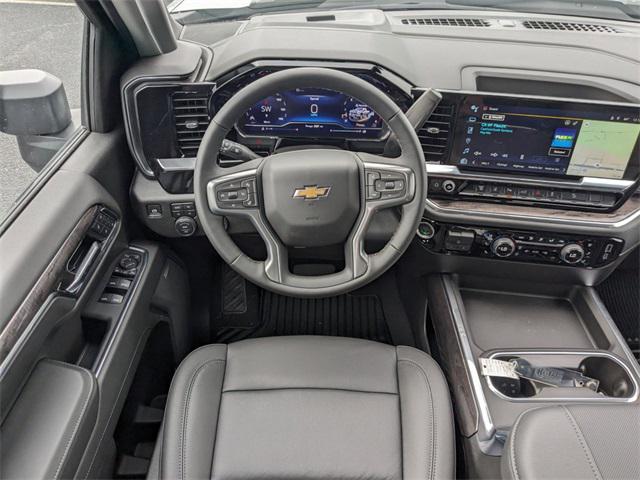 new 2024 Chevrolet Silverado 2500 car, priced at $79,335