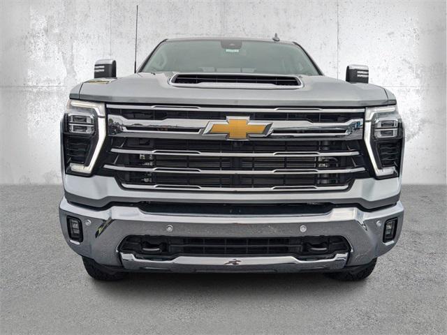 new 2024 Chevrolet Silverado 2500 car, priced at $79,335