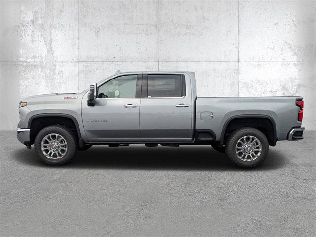 new 2024 Chevrolet Silverado 2500 car, priced at $79,335