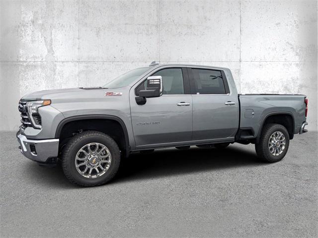 new 2024 Chevrolet Silverado 2500 car, priced at $79,335