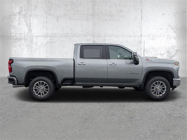 new 2024 Chevrolet Silverado 2500 car, priced at $79,335