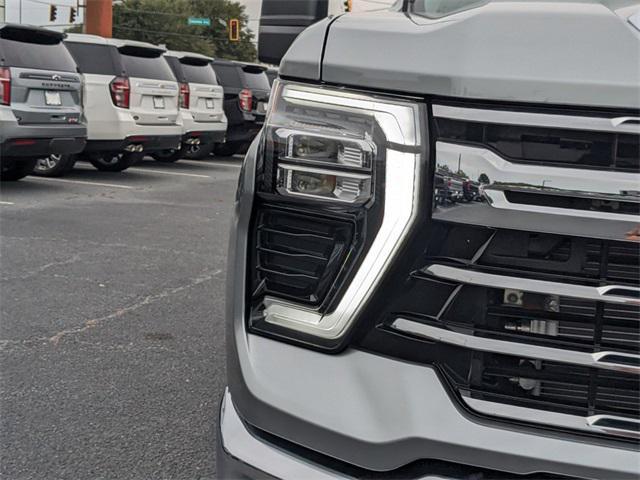 new 2024 Chevrolet Silverado 2500 car, priced at $79,335