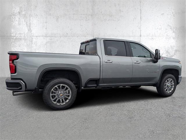 new 2024 Chevrolet Silverado 2500 car, priced at $79,335