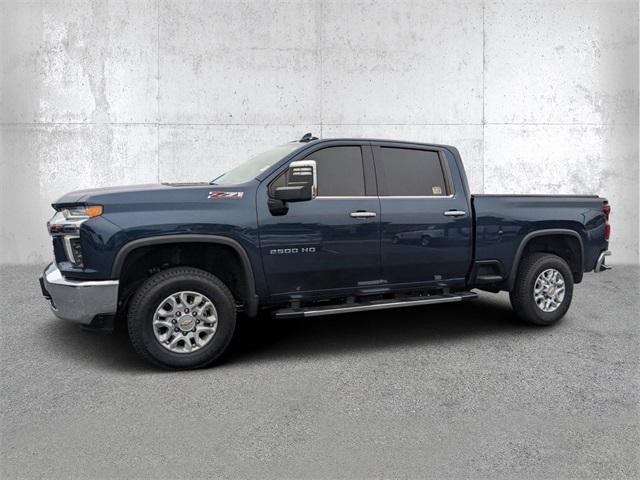 used 2022 Chevrolet Silverado 2500 car, priced at $59,050