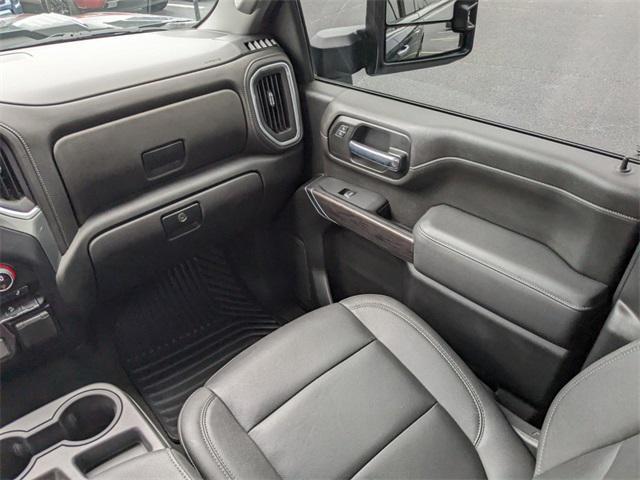 used 2022 Chevrolet Silverado 2500 car, priced at $59,050