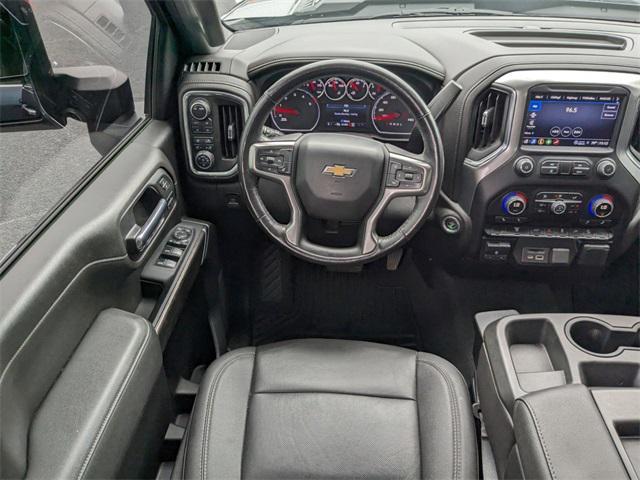 used 2022 Chevrolet Silverado 2500 car, priced at $59,050