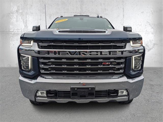 used 2022 Chevrolet Silverado 2500 car, priced at $59,050