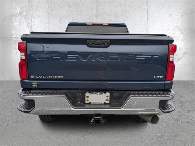 used 2022 Chevrolet Silverado 2500 car, priced at $59,050