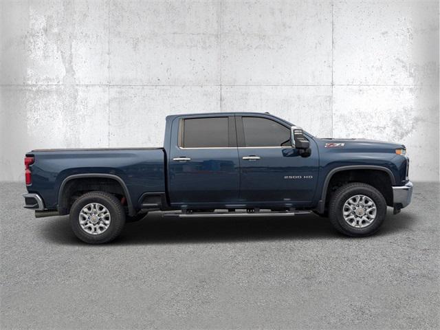 used 2022 Chevrolet Silverado 2500 car, priced at $59,050