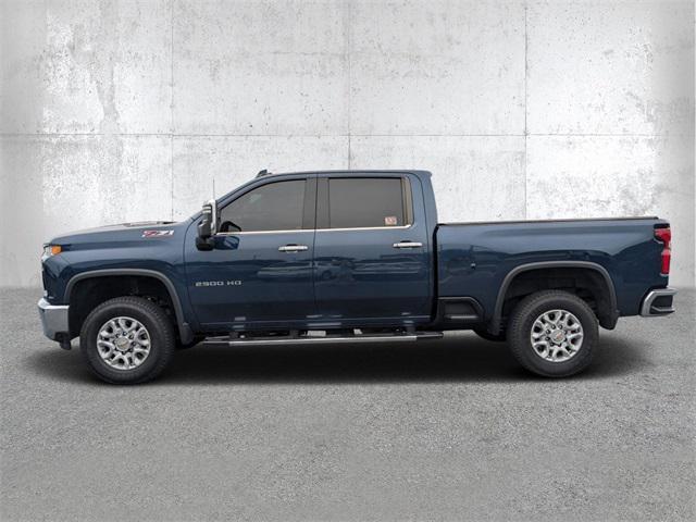 used 2022 Chevrolet Silverado 2500 car, priced at $59,050