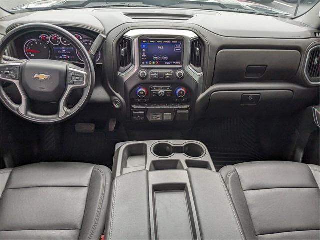 used 2022 Chevrolet Silverado 2500 car, priced at $59,050