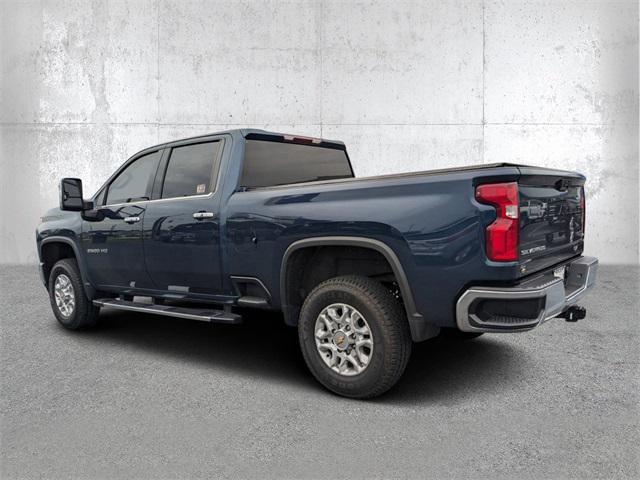 used 2022 Chevrolet Silverado 2500 car, priced at $59,050