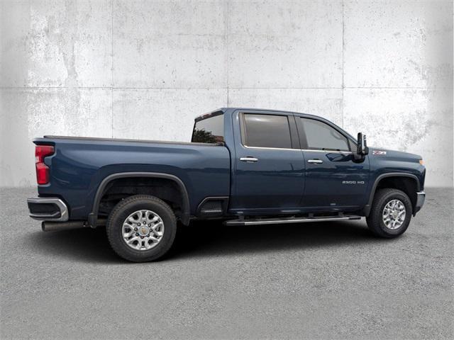 used 2022 Chevrolet Silverado 2500 car, priced at $59,050